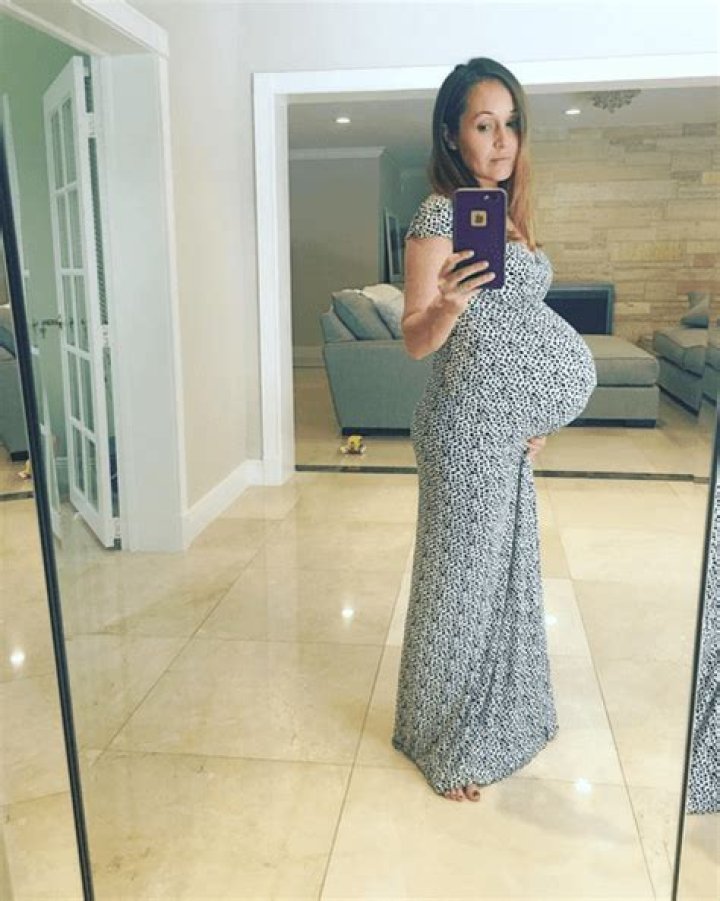 Pregnant ‘Bachelorette’ Alum Ashley Hebert Jokes About Her Huge Baby Bump on Instagram!