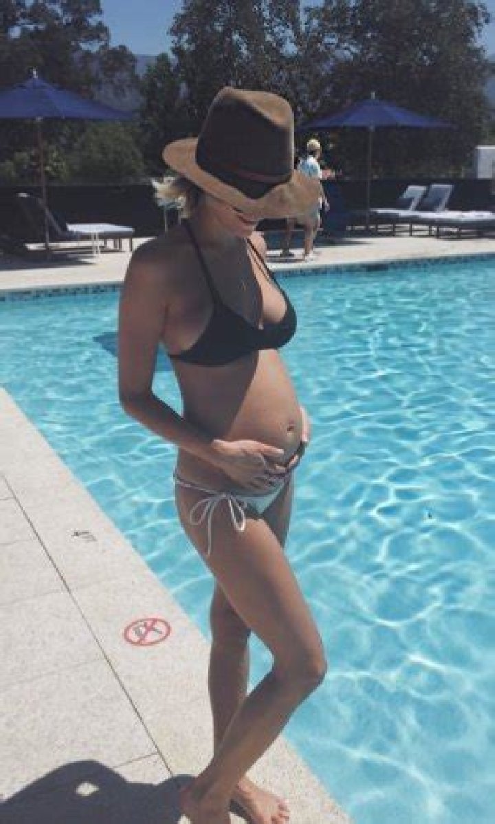 Pregnant Coco Austin Shares Photos of Her Baby Bump — Plus MORE Celeb Moms Who’ve Rocked Their Bare Bellies on Social Media!