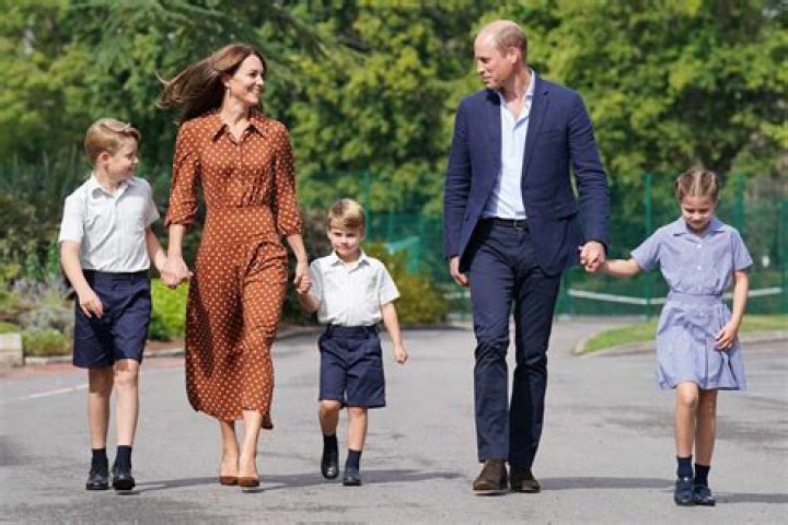 Prince William Shuts Down Having Baby No. 4 With Duchess Kate: ‘Don’t Give My Wife Any Ideas’