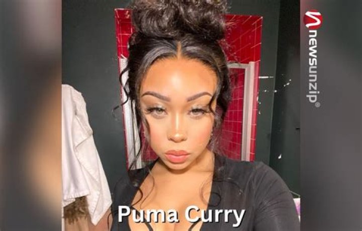 Puma Curry - Wiki, Parents, Height, Age, Net Worth, Boyfriend, Biography & Facts