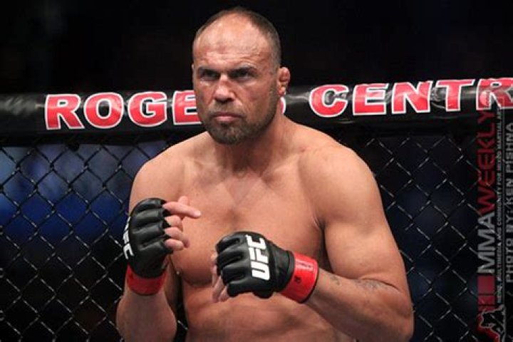 Randy Couture
