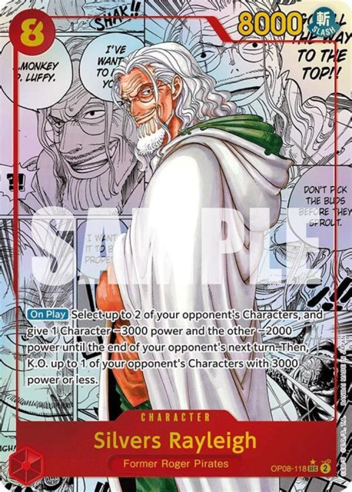 Rayleigh is Luffy's Uncle (Shocking Theory Revealed)