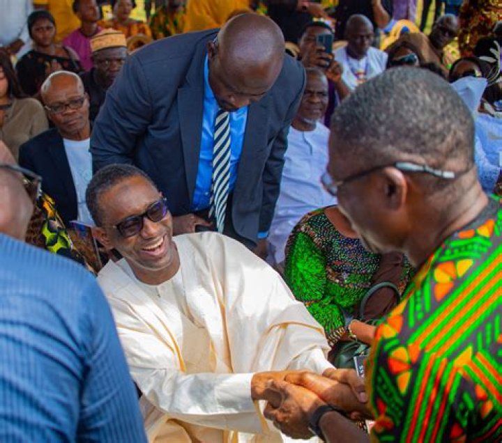 Raymond Dokpesi Jr. - Who is Raymond Dokpesi's Son?