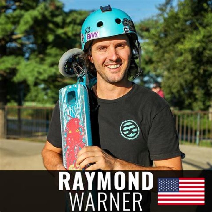 Raymond Warner – Celebsgraphy