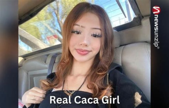 Real Caca Girl (TikTok Star) Wiki, Age, Boyfriend, Parents, Ethnicity, Leaked Video, Net worth & More