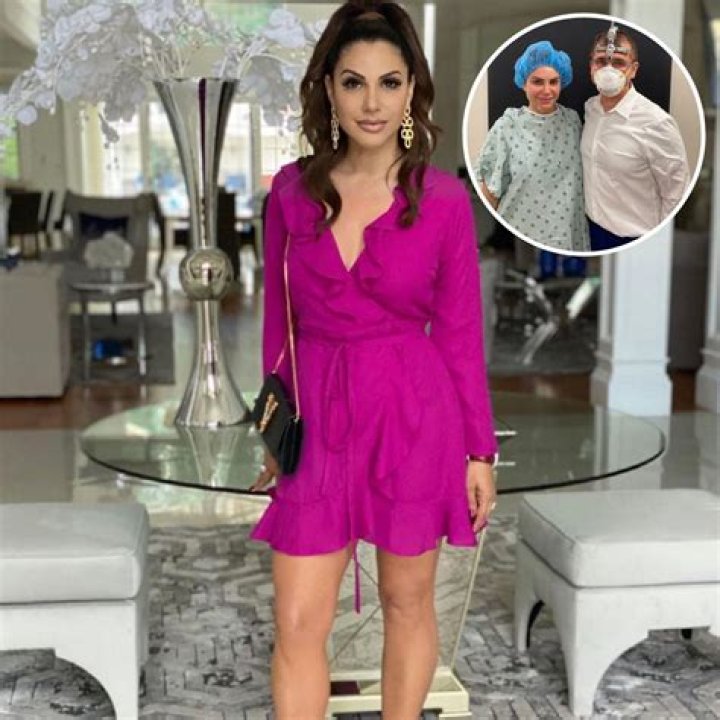 ‘Real Housewives of New Jersey’ Star Jennifer Aydin’s Plastic Surgery Transformation: See Photos