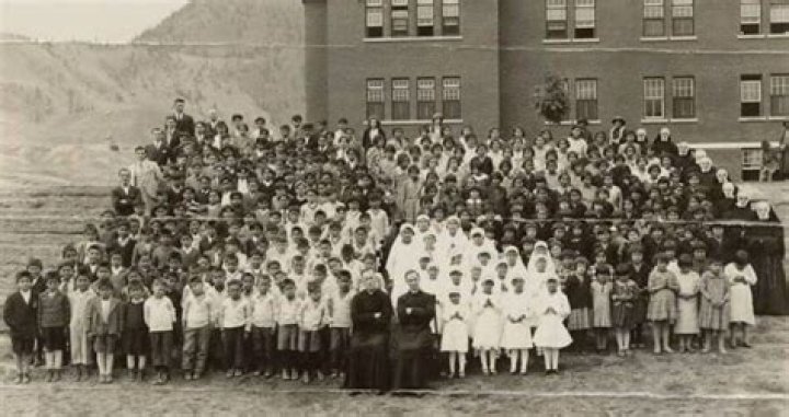 Remains Of 215 Children Found At Former Indigenous School In Canada