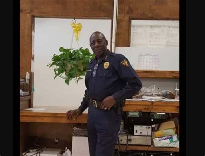 Remembering the Heroic and Beloved Chief of Police of Holly Grove