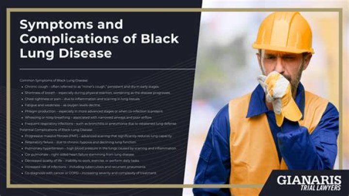 Research Shows Resurgence In The Worst Kind Of Black Lung Disease