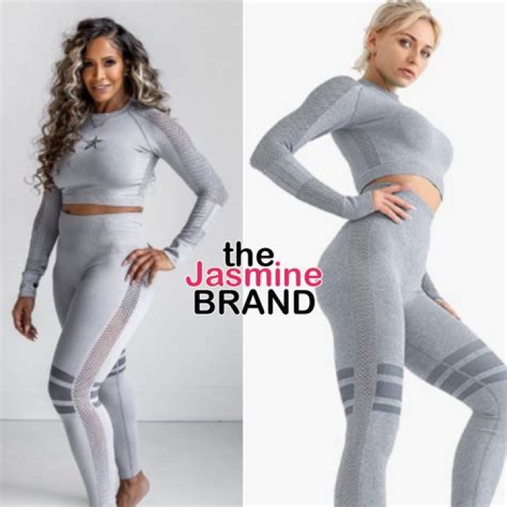 ‘RHOA’ Star Shereé Whitfield Models Her She by Shereé Spring/Summer 2019 Collection (EXCLUSIVE)