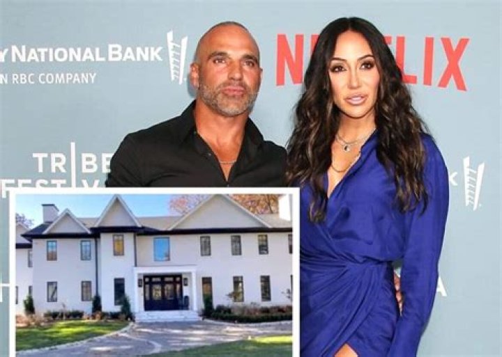 ‘RHONJ’ Star Melissa Gorga Reveals She’s ‘Scared’ About the State of Her Marriage to Husband Joe