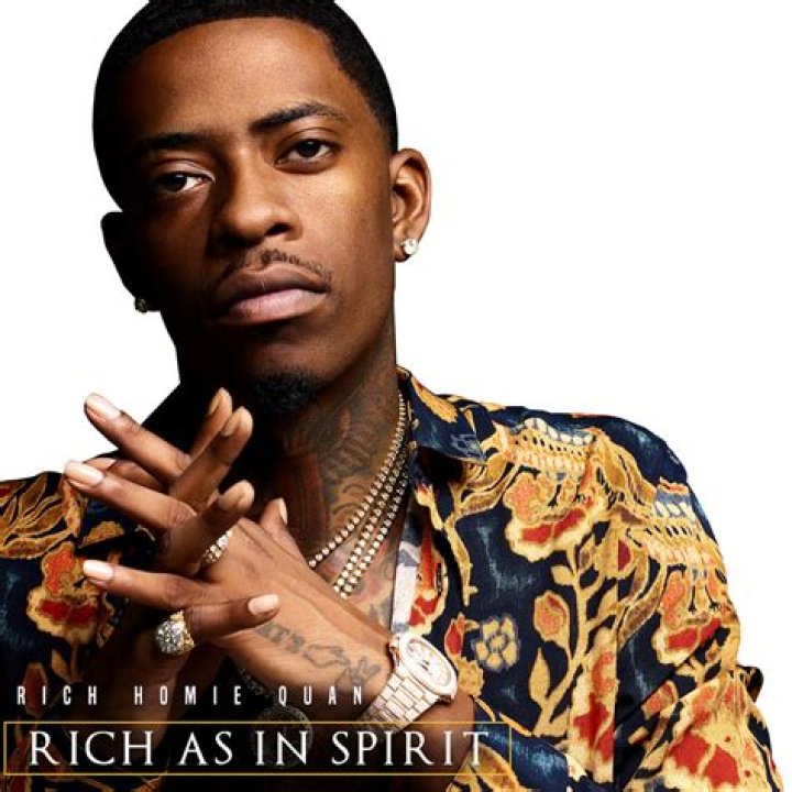 Rich Homie Quan Talks "Rich As In Spirit," Idolizing Lil Wayne & More