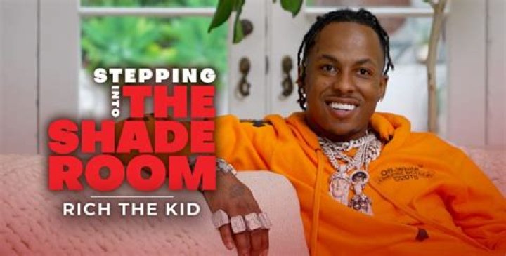 Rich The Kid Shares Video Of Tori Brixx's Cakes Like They've Never Been Seen Before