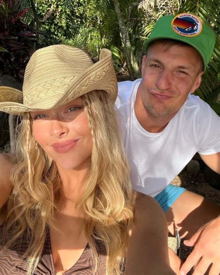 Rob Gronkowski and Camille Kostek’s Cutest Photos: NFL Legend and Swimsuit Star’s Sweetest Moments