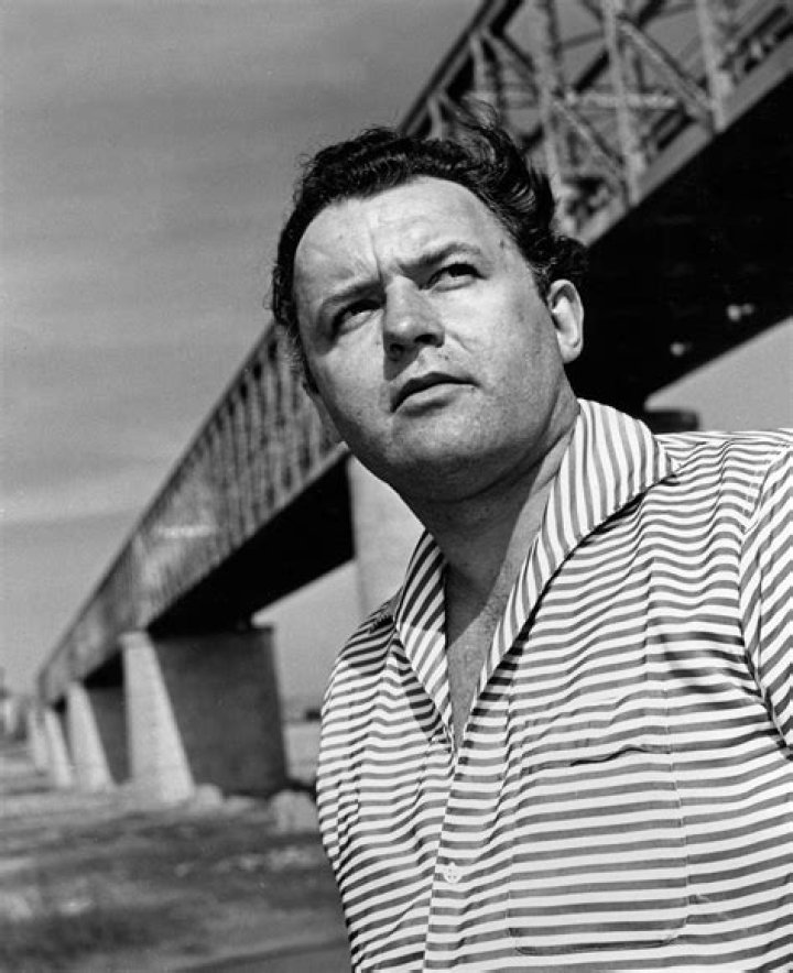 Rod Steiger