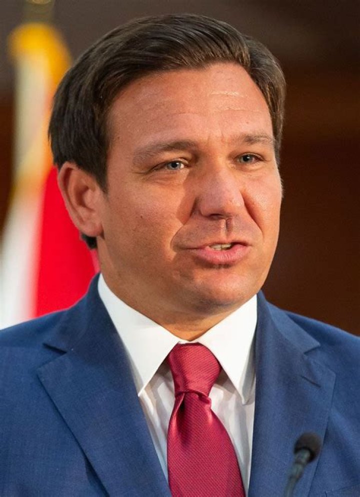 Ron DeSantis
