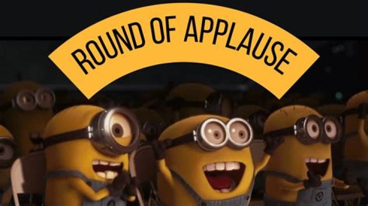 Round Of Applause