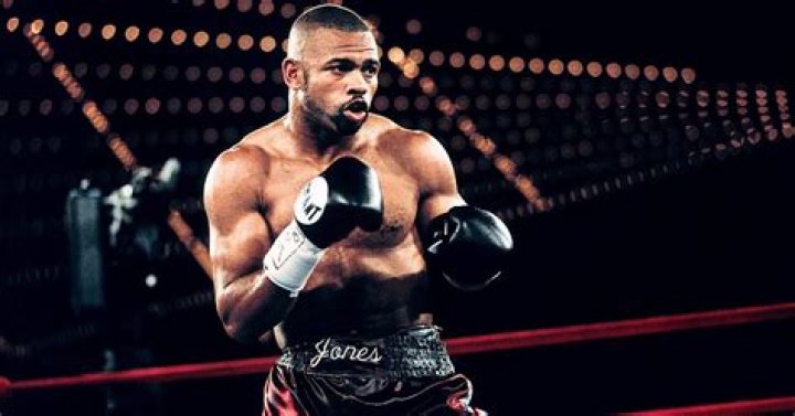 Roy Jones, Jr.