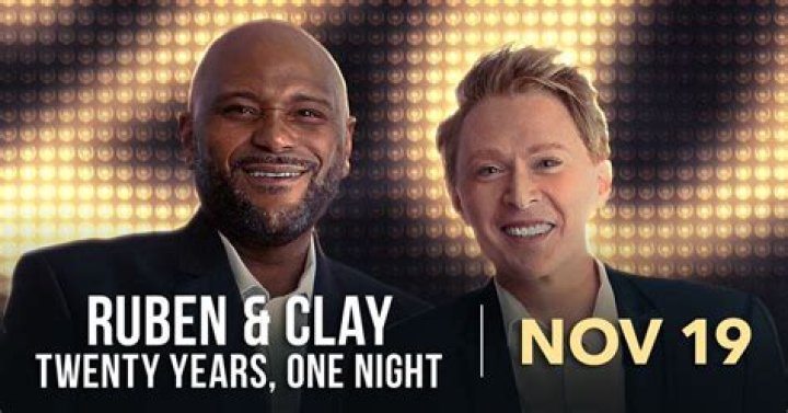 Ruben & Clay: Twenty Years One Night