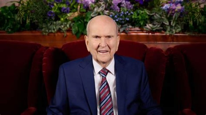 Russell M. Nelson