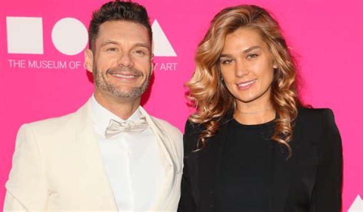 Ryan Seacrest’s Girlfriend Shayna Taylor Is Sticking by His Side Despite Misconduct Claims