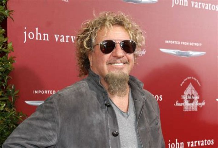 Sammy Hagar
