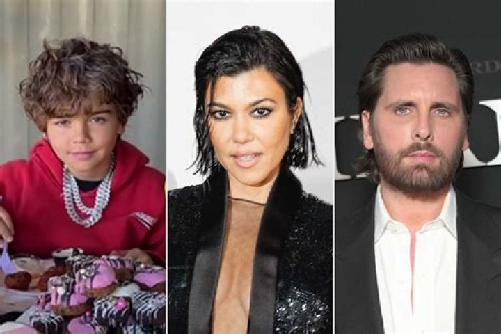 Scott Disick Admits to Kissing Kourtney Kardashian in New ‘KUWTK’ Trailer!
