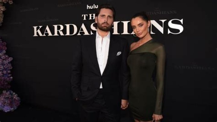 Scott Disick Makes Red Carpet Debut With Rebecca Donaldson at ‘Kardashians’ Premiere: See Photos!