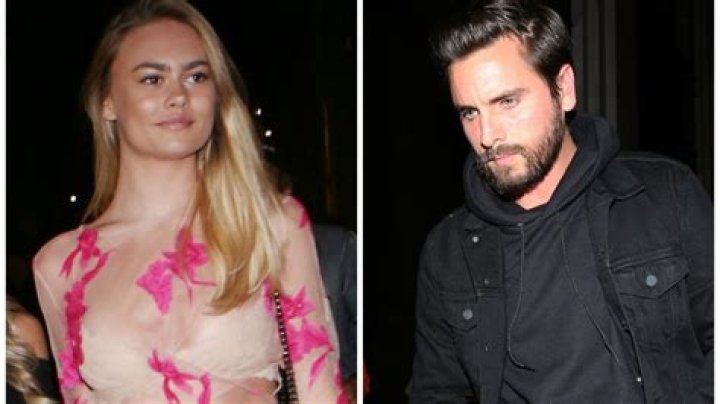 Scott Disick’s Rumored New Girlfriend Ella Ross Soaks Up the Spotlight in Completely Sheer Top!
