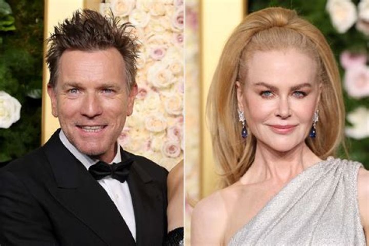 See Ewan McGregor, Nicole Kidman, and the ‘Moulin Rouge!’ Cast on Their Very First Red Carpet!