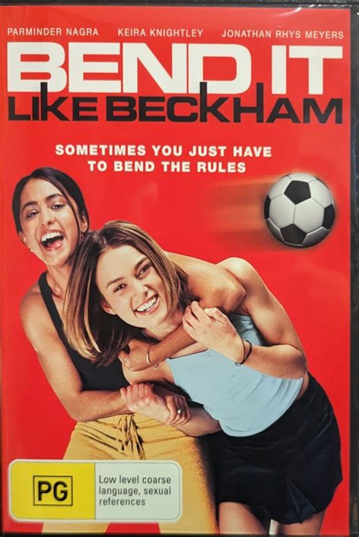 See What the Cast of 2003’s ‘Bend It Like Beckham’ is Doing Now!
