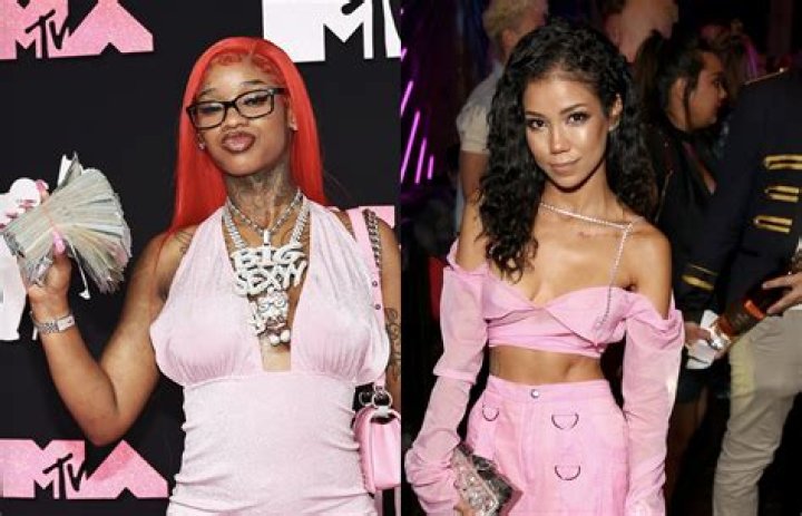 Sexyy Red & Jhene Aiko Are Surprisingly Similar, Music Lovers Point Out