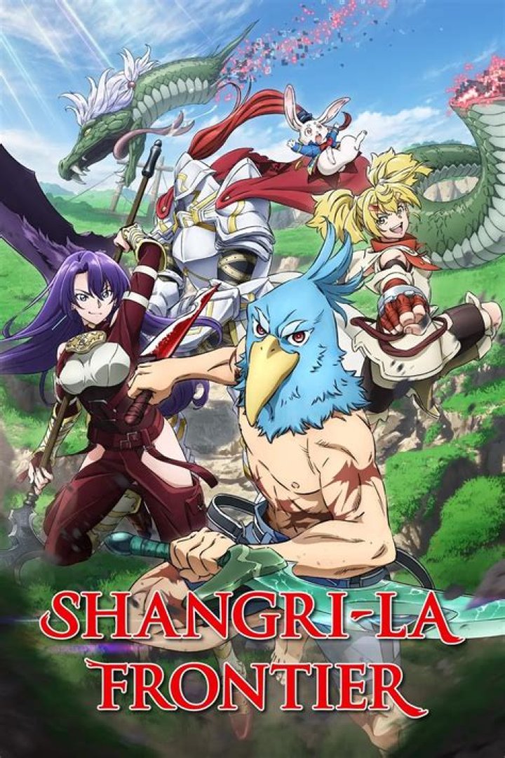Shangri-La Frontier Season 1 Release Date, Storyline, Current Updates, Episodes, Characters & Fun Facts