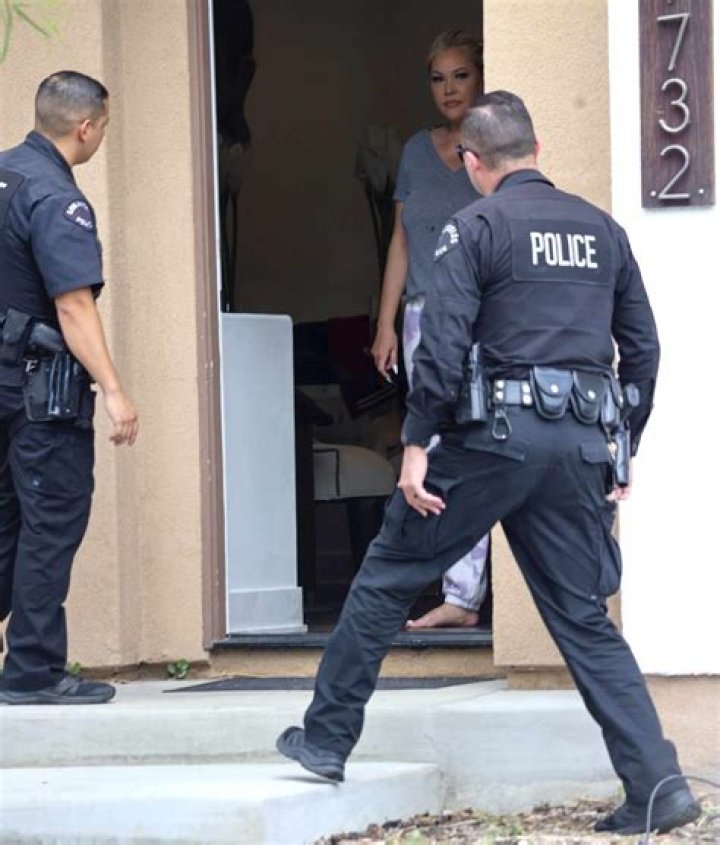 Shanna Moakler’s Boyfriend Matthew Rondeau Arrested and Charged With Felony Domestic Violence