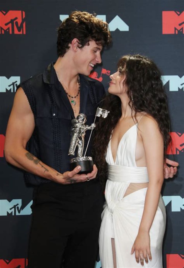 Shawn Mendes and Girlfriend Camila Cabello Share Rare Photo Together in Quarantine