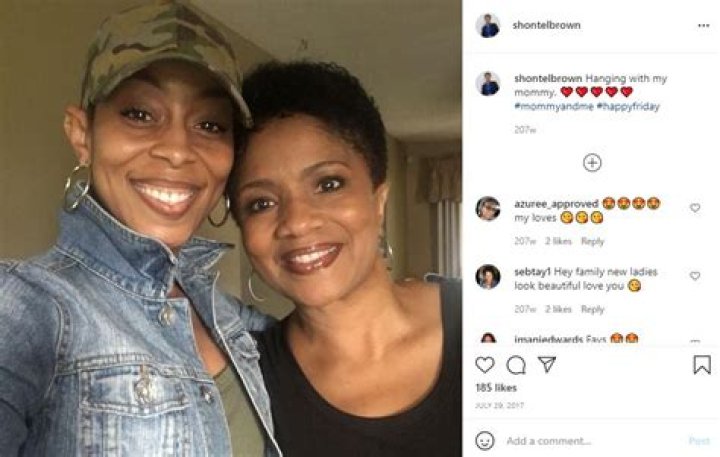 Shontel Brown Wiki - Biography, Height, Age, Husband, Net Worth, Family & More