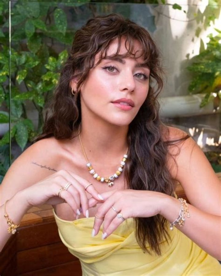 Sila Turkoglu – Celebsgraphy