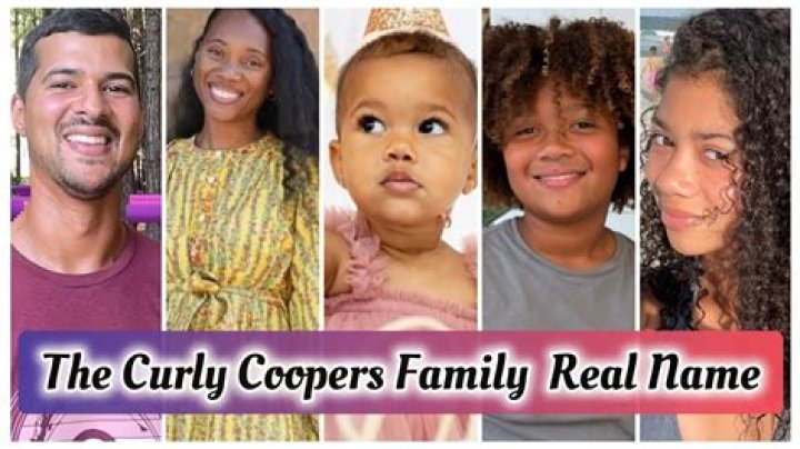 Similar Youtubers to The Curly Coopers