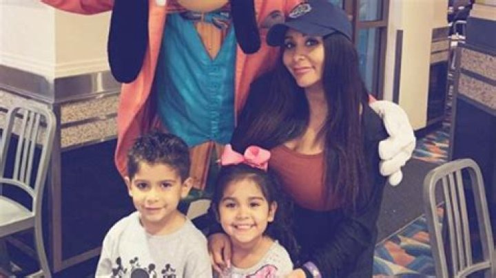 Snooki’s Daughter Giovanna Was ‘Pissed’ At Her During Family Time at ‘Lion King’ Musical