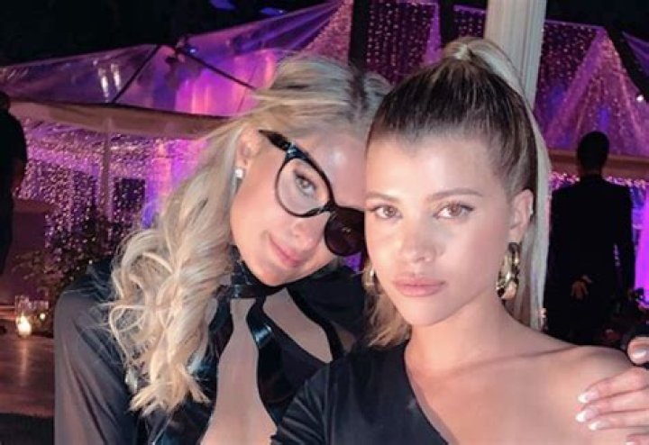 Sofia Richie and Paris Hilton’s BFF Photo Shoot at Kourtney Kardashian’s Birthday Is Everything