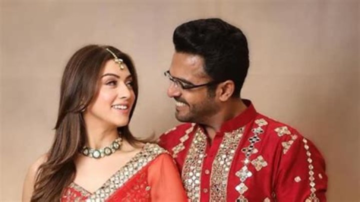 Sohail Kathuria (Hansika Motwani's Husband) Wiki, Biography, Age, Parents, Profession & Facts