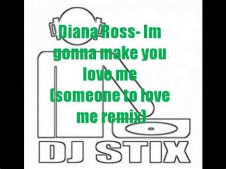 Someone To Love Me (Remix)