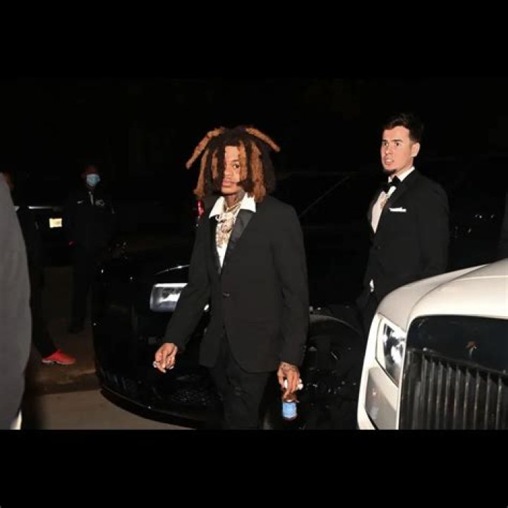 SpotemGottem Arrested Following Police Chase