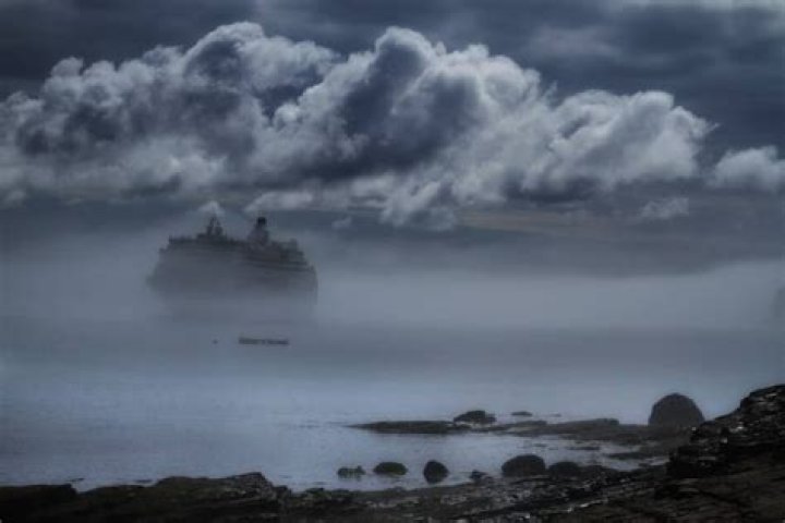 SS Ourang Medan, The Corpse-Strewn Ghost Ship Of Maritime Legend