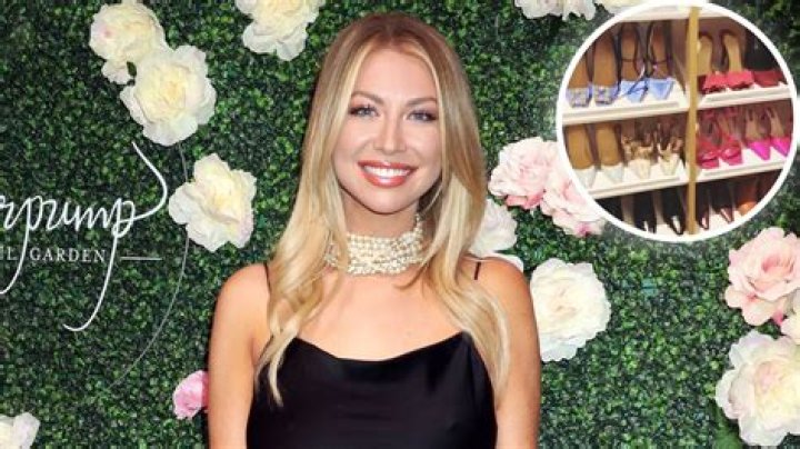 Stassi Schroeder Flaunts Insane Shoe Closet, Reveals Pregnancy Made Her Grow Out of Almost All Her Pairs