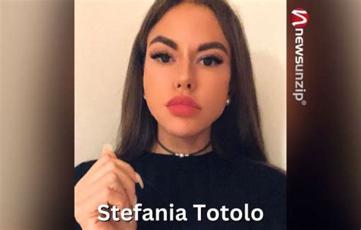Stefania Totolo Wiki - Height, Weight, Biography, Partner, Family, Net worth, Diet, Gym & More