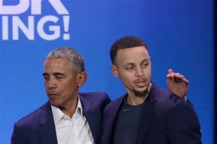 Steph Curry Divulges On Barack Obama's NSFW Message To Him