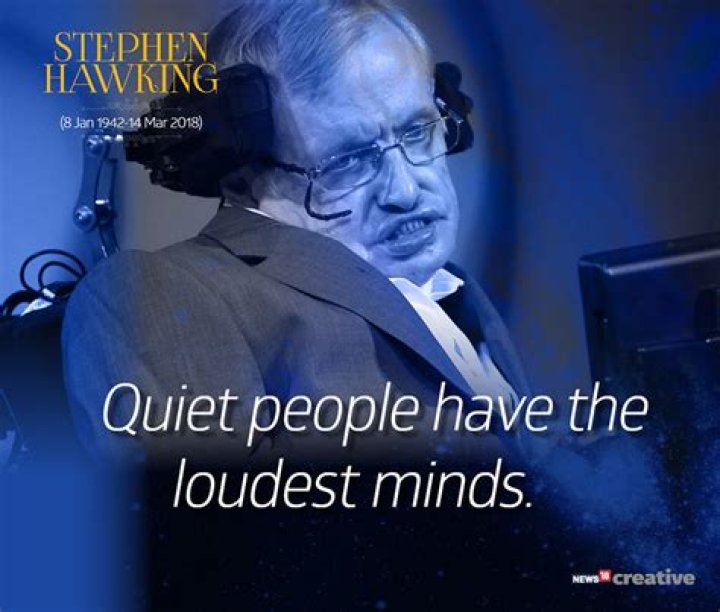 Stephen Hawking Quotes: 21 Mind-Blowing, Inspiring Gems