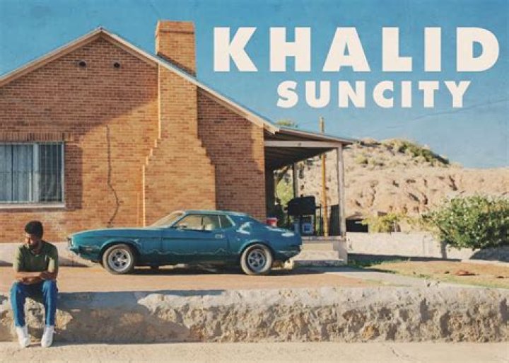 Stream Khalid's "Suncity" EP