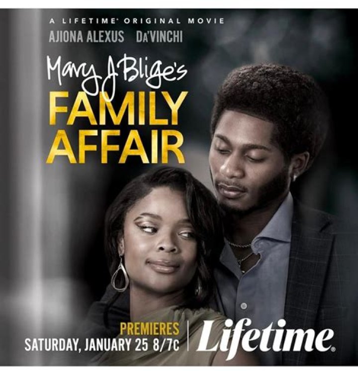 Stream Mary J. Blige's "Family Affair" In Celebration Of Her 51st Birthday